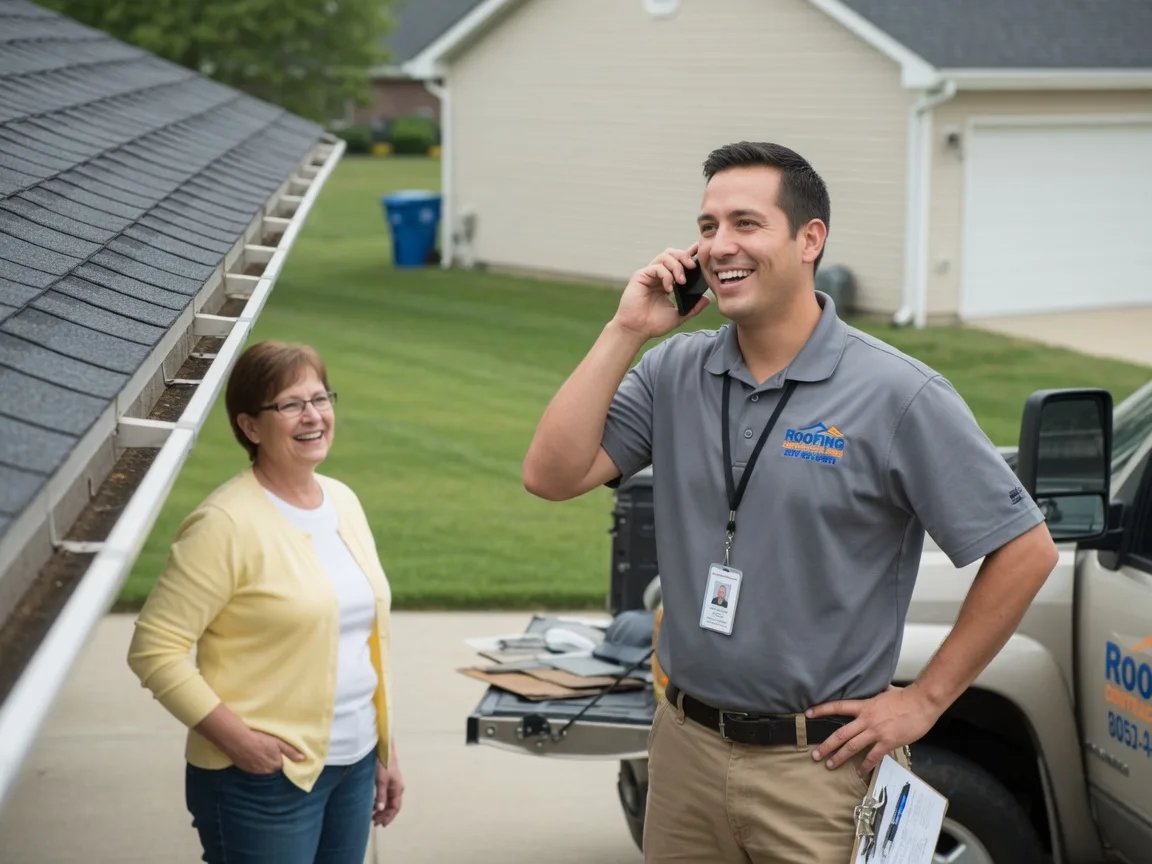 Local Roofing Contractors Rufe, OK FAQs